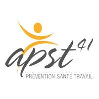 APST 41 Prévention & Santé au Travail de Loir-et-Cher logo - Similar company to Apst37 Service De Prévention Et De Santé Au Travail D'Indre-Et-Loire