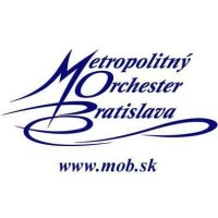 Metropolitný orchester Bratislava logo - Similar company to Neues Orchester Basel