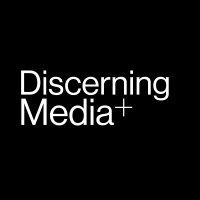 Discerning Media logo - Similar company to Originate Lab