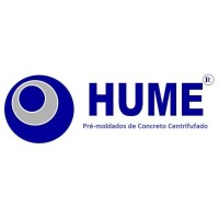HUME Premoldados de Concreto Centrifugado logo - Similar company to Brascal