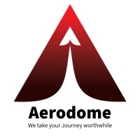 Aerodome logo - Similar company to Aerodome Canada
