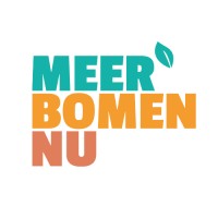 Meer Bomen Nu logo - Similar company to Planet+Partners | Certified B Corp