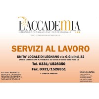 L'Accademia IeFP - Seravizi al Lavoro logo - Similar company to Inn-Tech