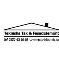 Tekniska Tak & Fasadelement logo - Similar company to J.R. Johnssons Bleck & Plåtslageri Ab