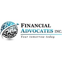 Financial Advocates Inc. logo - Similar company to Prosperity Road, Llc