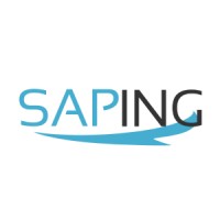 SapIng logo - Similar company to Roseman Engineering