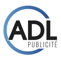 ADL publicité logo - Similar company to Megapub