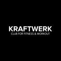 Kraftwerk Fitness Club logo - Similar company to Sieper Studio