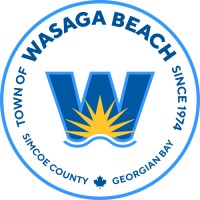 Town of Wasaga Beach logo - Similar company to Parttimecfo