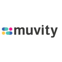 Muvity logo - Similar company to Algoræ