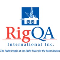 Rig QA International, Inc. logo - Similar company to Mr Group