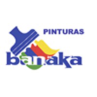 Pinturas Banaka logo - Similar company to 5Refract