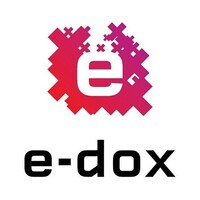 e-dox GmbH logo - Similar company to Die.Agilen Gmbh