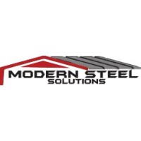 Modern Steel Solutions logo - Similar company to Cold Formed Steel Building Association