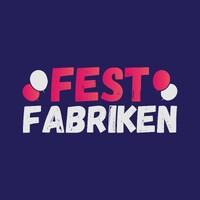 Festfabriken logo - Similar company to David Persson Magi Ab