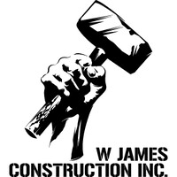 W James Construction INC. logo - Similar company to Extreme Excavating