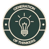 Generation of Thinkers logo - Similar company to Educelestial