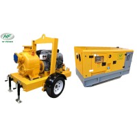 Diesel generator set and diesel water pump set logo - Similar company to Energy Solution Srl