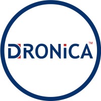 Dronica Innovations logo - Similar company to Logan Kline Tools
