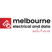 Melbourne Electrical and Data Solutions logo - Similar company to Melbourne Electrical Maintenance