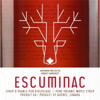 Escuminac Maple logo - Similar company to Hypebite