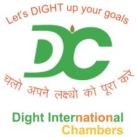 Dight International Chambers logo - Similar company to Softgold