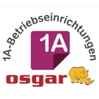 1A Betriebseinrichtungen OSGAR GmbH logo - Similar company to Complex Technology S.R.O