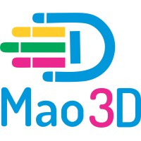 Mao3D logo - Similar company to Cegi Ict-Unifesp