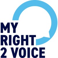 My Right 2 Voice - Specialist Disability Services logo - Similar company to Top End Support Coordination