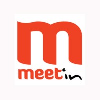 Meet IN logo - Similar company to Spud