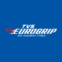 TVS Eurogrip Off-Highway Tyres (OHT) logo - Similar company to Watertread Consultants Pvt. Ltd.