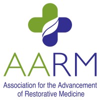 AARM- Association for Advancement of Restorative Medicine logo - Similar company to Mckenna Marketing Solutions