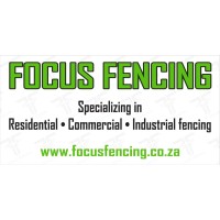 FOCUS FENCING CC logo - Similar company to Bronte Engineering Services Ltd