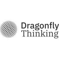 Dragonfly Thinking logo - Similar company to Defence Trailblazer