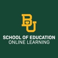 Baylor School of Education Online Learning logo - Similar company to Monet Online School