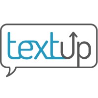 TextUp logo - Similar company to Volute