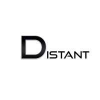 Distant Productions logo - Similar company to 222 Vision