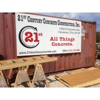 21St Century Concrete Construction Inc.