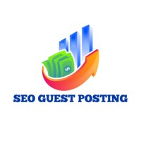 SEO Guest Posting logo - Similar company to Guest Posting Marketplace