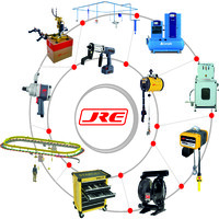 JR Enterprises logo - Similar company to Singhal Group