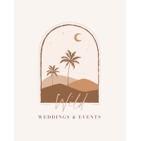Wild Weddings & Events logo - Similar company to Weddingster