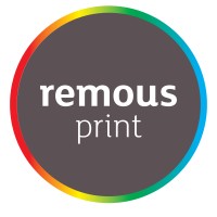 Remous Print - Dorset logo - Similar company to Labelzone
