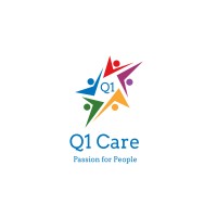 Q1 care logo - Similar company to Careo