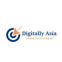 Digitally asia logo - Similar company to Digitally.Asia Group