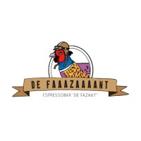 Espressobar de Fazant logo - Similar company to Shou Solution.