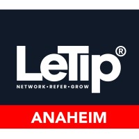 LeTip Anaheim logo - Similar company to J Squared Communications