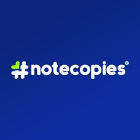 Notecopies logo - Similar company to Academia Maker