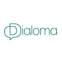 Dialoma logo - Similar company to Wooday
