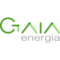 Gaia Energia logo - Similar company to Weedda Energia
