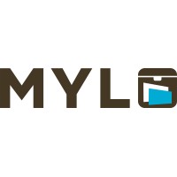MYLO logo - Similar company to Mylo